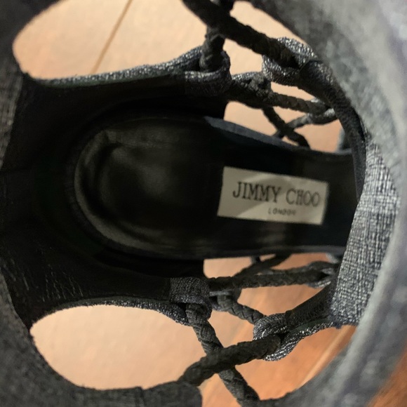 Shoes, Jimmy Choo, - Picture 8 of 8